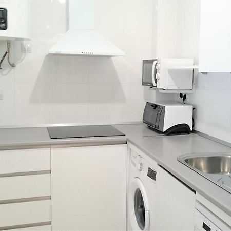Apartamento De Dos Dormitorios Junto A Mojacar Playa Garrucha Dış mekan fotoğraf