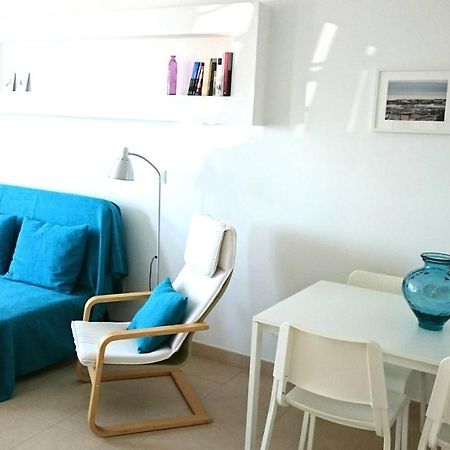 Apartamento De Dos Dormitorios Junto A Mojacar Playa Garrucha Dış mekan fotoğraf
