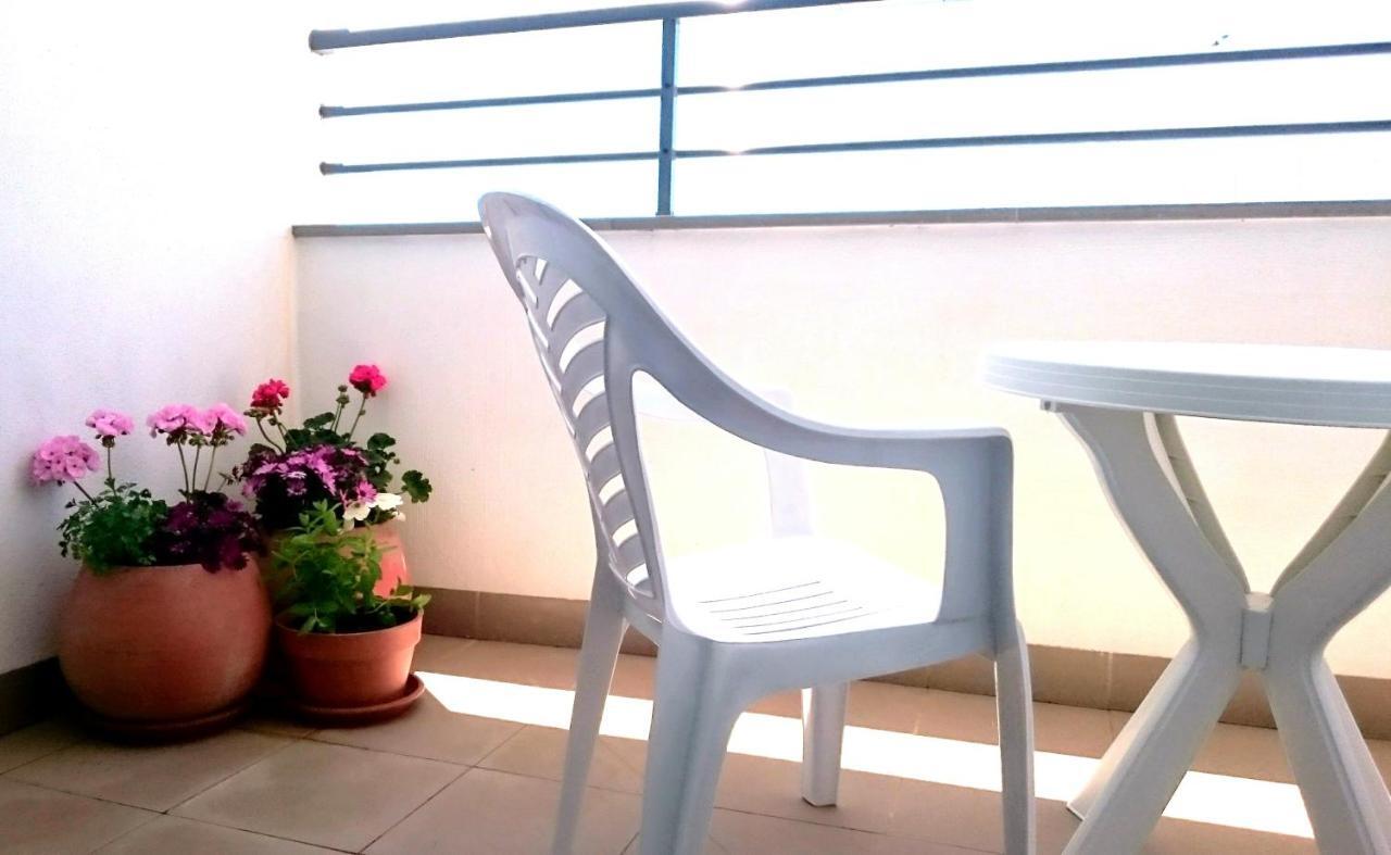 Apartamento De Dos Dormitorios Junto A Mojacar Playa Garrucha Dış mekan fotoğraf