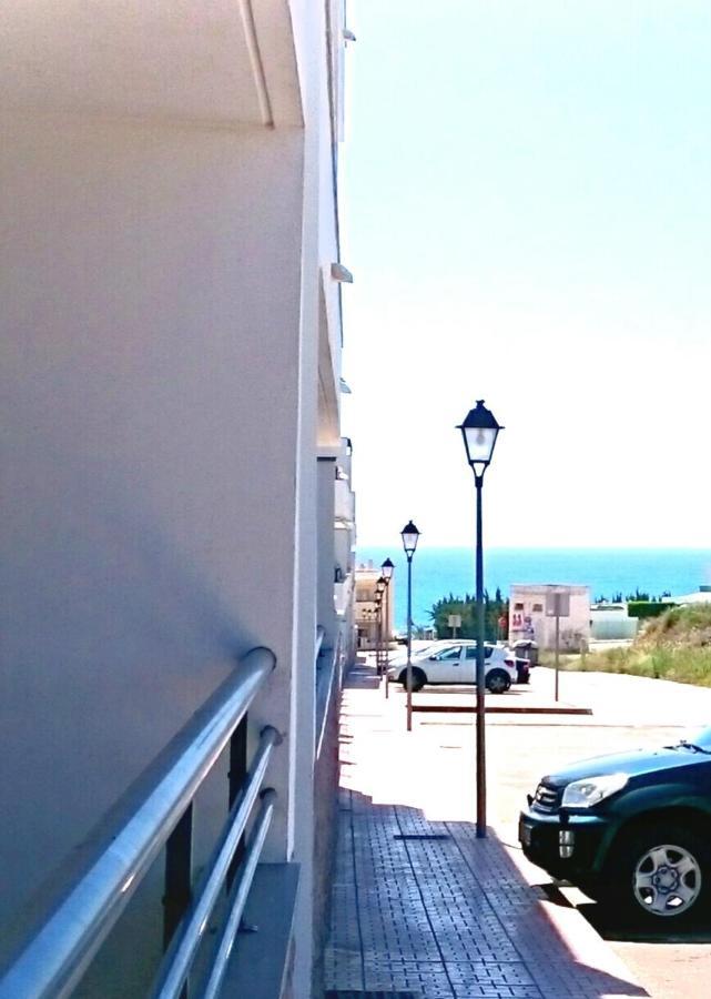 Apartamento De Dos Dormitorios Junto A Mojacar Playa Garrucha Dış mekan fotoğraf